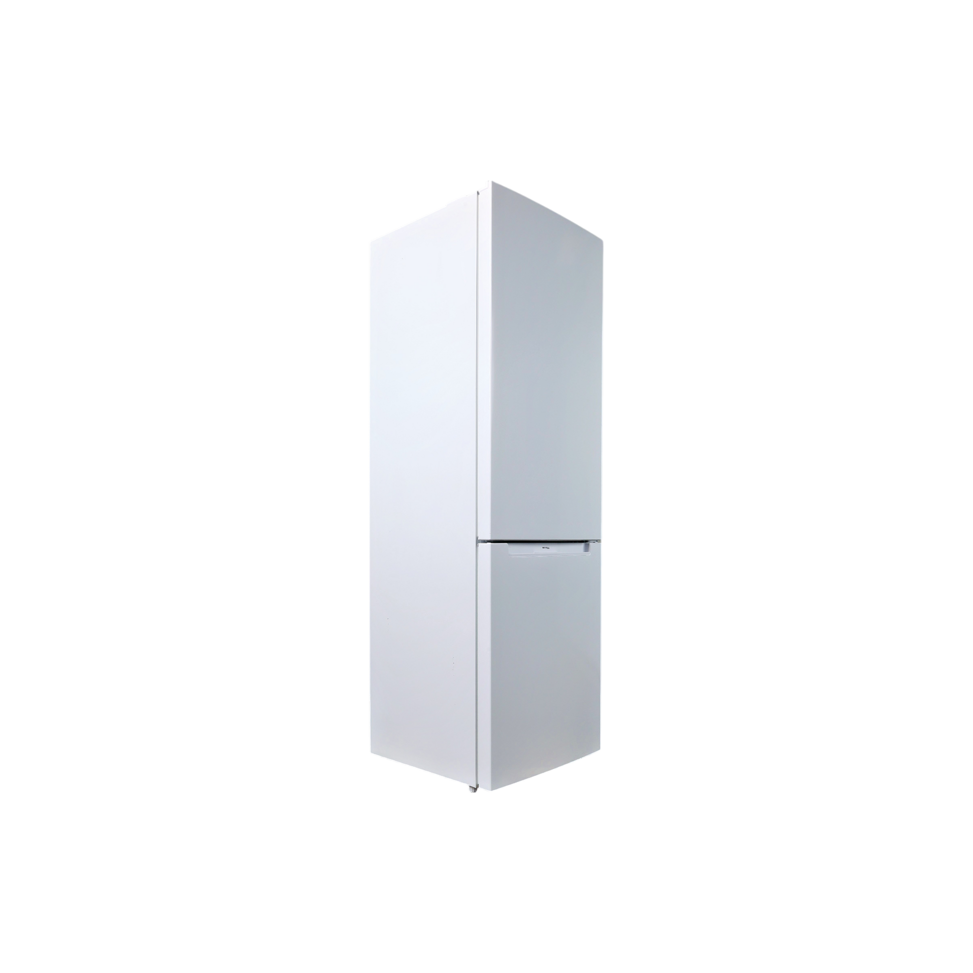 Réfrigérateur Avec Congélateur 293 L Reconditionné TECNOLEC TCNF293WH : vue du côté droit