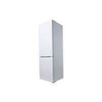 Réfrigérateur Avec Congélateur 293 L Reconditionné TECNOLEC TCNF293WH : vue du côté gauche