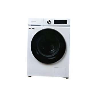 Lave-Linge Hublot 11 kg Reconditionné SAMSUNG WW11BB744DGW : vue de face