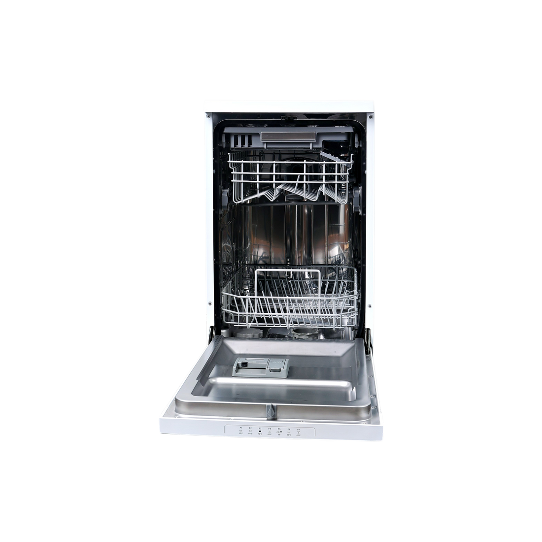 Lave-Vaisselle Pose Libre 11 Cvts Reconditionné CANDY CDPH 2D1145W : vue de l'intérieur