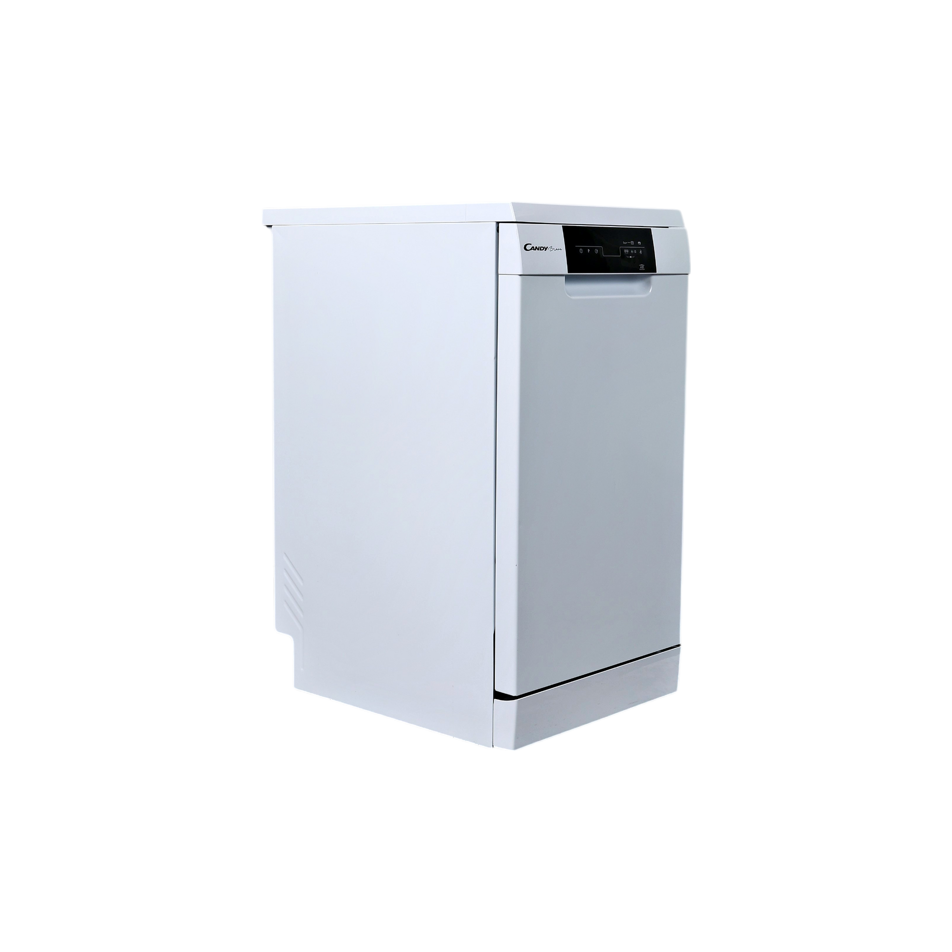 Lave-Vaisselle Pose Libre 11 Cvts Reconditionné CANDY CDPH 2D1145W : vue du côté droit