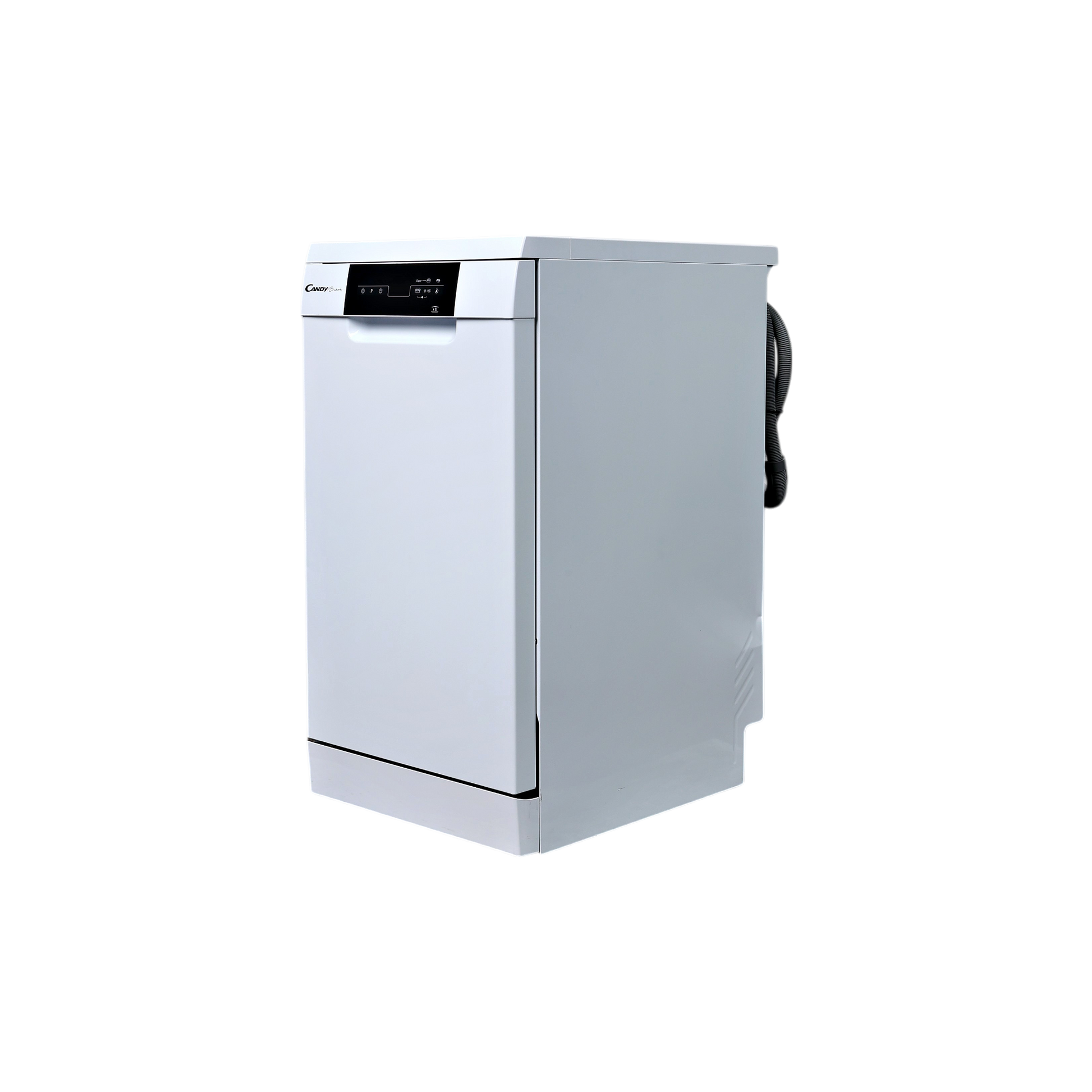 Lave-Vaisselle Pose Libre 11 Cvts Reconditionné CANDY CDPH 2D1145W : vue du côté gauche