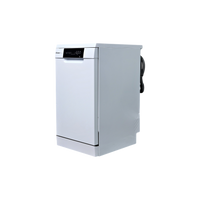 Lave-Vaisselle Pose Libre 11 Cvts Reconditionné CANDY CDPH 2D1145W : vue du côté gauche