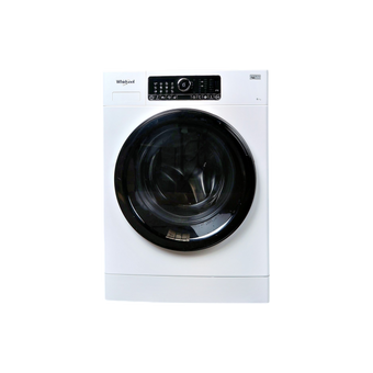 Lave-Linge Hublot 8 kg Reconditionné WHIRLPOOL FSCR80430 : vue de face