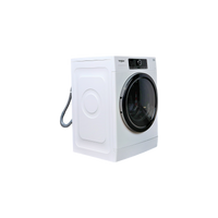Lave-Linge Hublot 8 kg Reconditionné WHIRLPOOL FSCR80430 : vue du côté droit