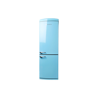 Réfrigérateur Avec Congélateur 324 L Reconditionné FRIGIDAIRE FKB34GFELT : vue de face