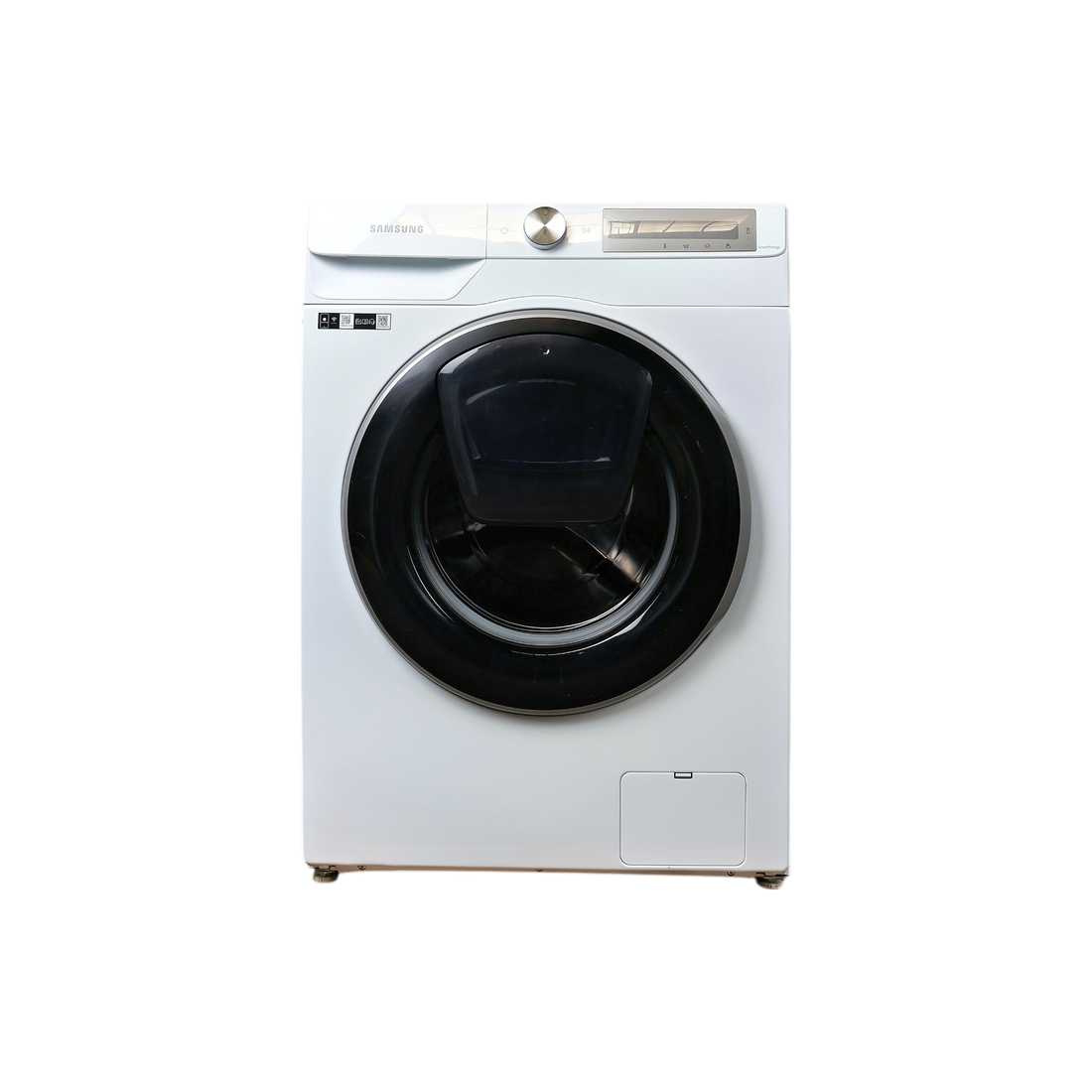 Lave-Linge Hublot 9 kg Reconditionné SAMSUNG WW90T684DLH : vue de face