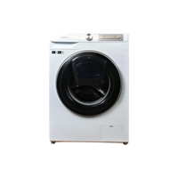 Lave-Linge Hublot 9 kg Reconditionné SAMSUNG WW90T684DLH : vue de face