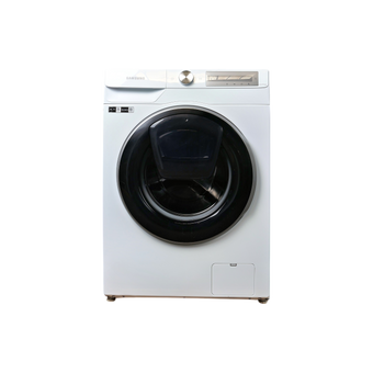 Lave-Linge Hublot 9 kg Reconditionné SAMSUNG WW90T684DLH : vue de face