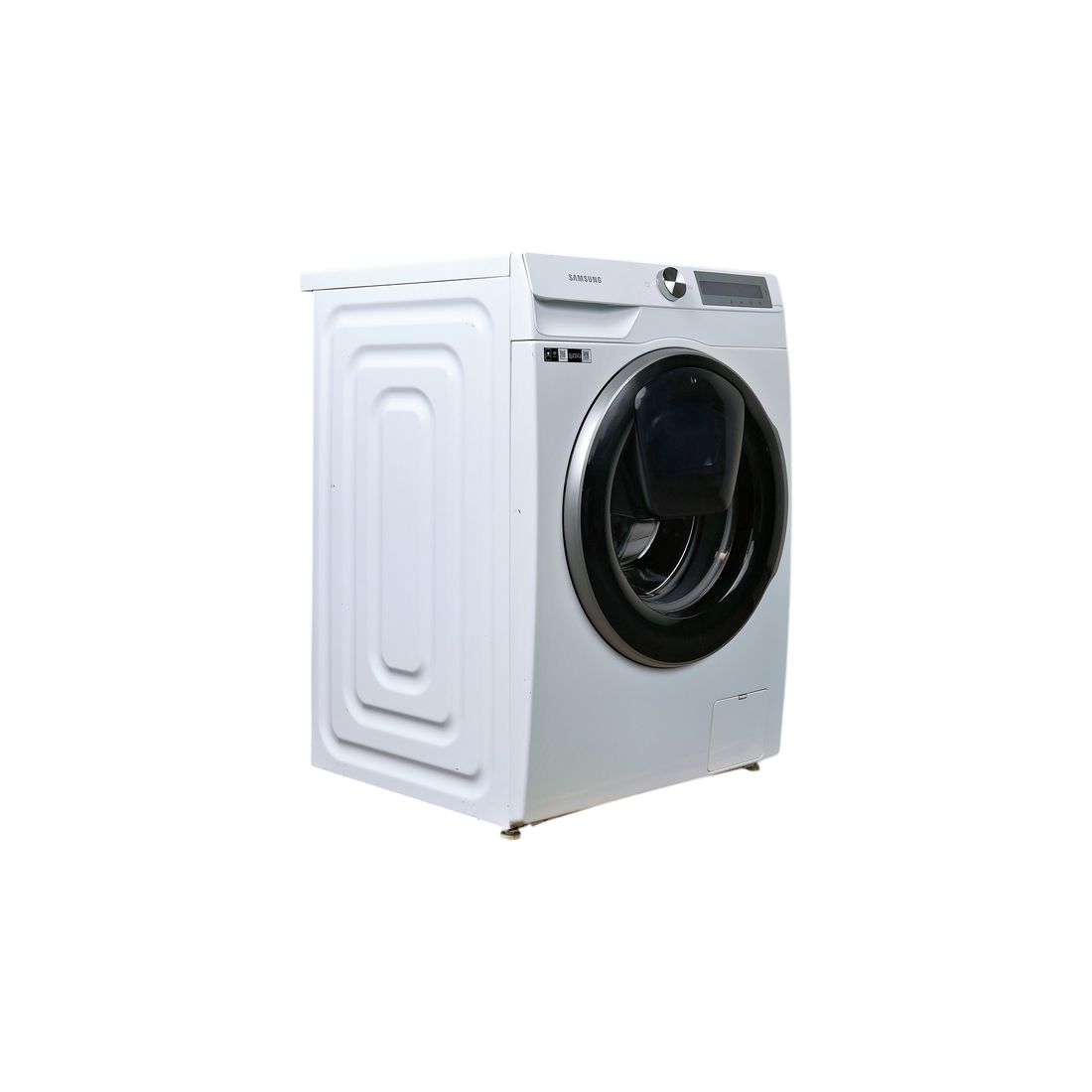 Lave-Linge Hublot 9 kg Reconditionné SAMSUNG WW90T684DLH : vue du côté droit
