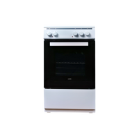 Cuisinière Vitrocéramique  Reconditionné LISTO CV5050L3B : vue de face