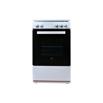 Cuisinière Vitrocéramique  Reconditionné LISTO CV5050L3B : vue de face