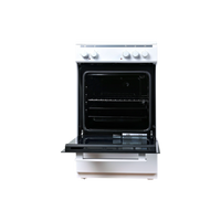 Cuisinière Vitrocéramique  Reconditionné LISTO CV5050L3B : vue de l'intérieur