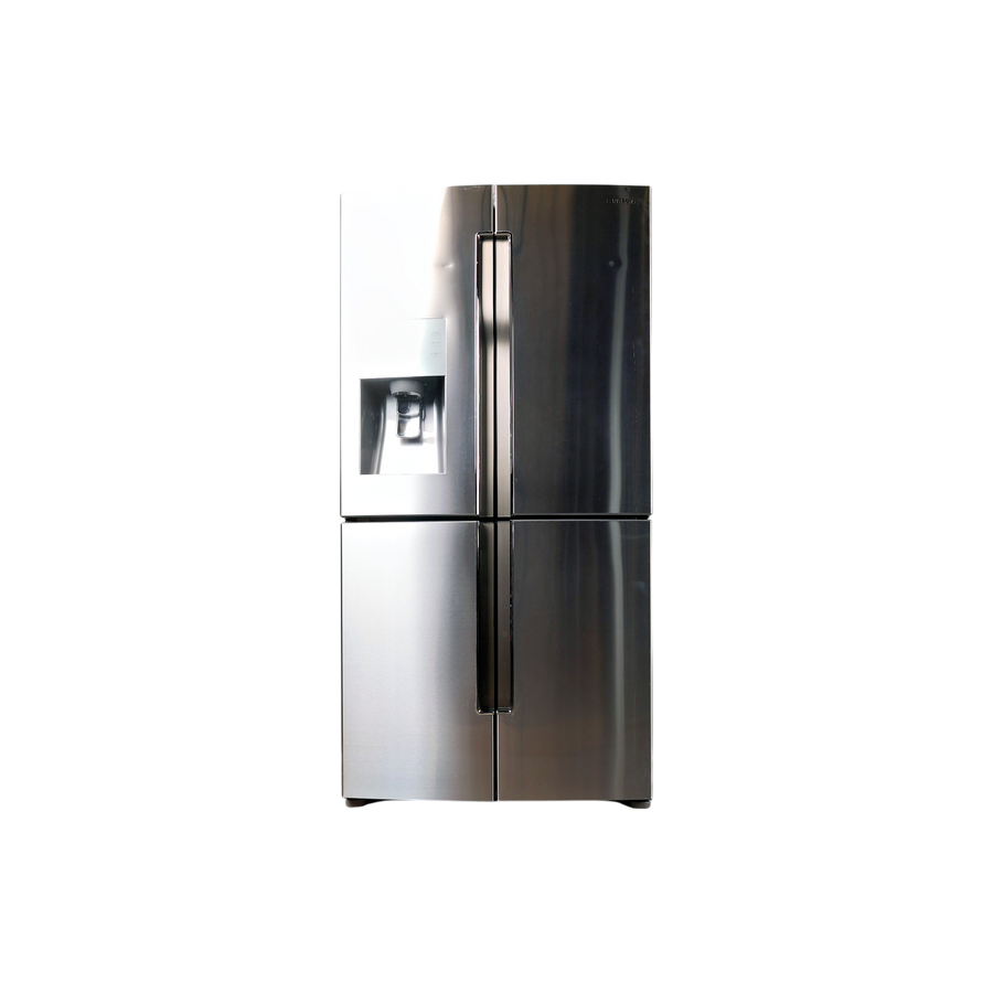 Réfrigérateur Multi-Portes 564 L Reconditionné SAMSUNG RF56J9040SR : vue de face
