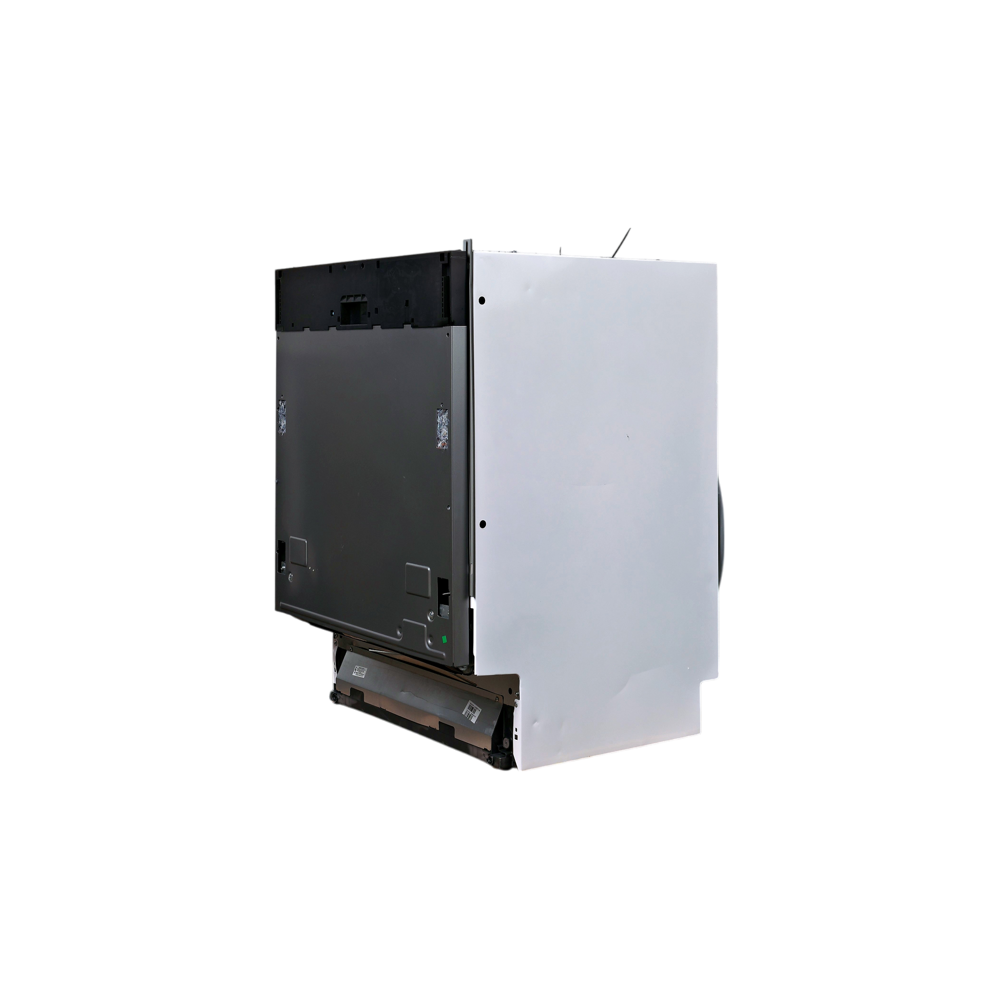 Lave-Vaisselle Encastrable 14 Cvts Reconditionné BEKO BDIN28470C : vue du côté gauche