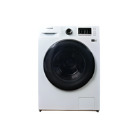 Lave-Linge Sechant 8 kg Reconditionné SAMSUNG WD80TA046BE : vue de face