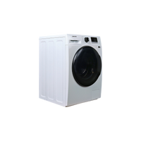 Lave-Linge Sechant 8 kg Reconditionné SAMSUNG WD80TA046BE : vue du côté droit
