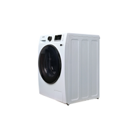 Lave-Linge Sechant 8 kg Reconditionné SAMSUNG WD80TA046BE : vue du côté gauche