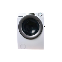 Lave-Linge Sechant 9 kg Reconditionné CANDY RPW4966BWMR/1-S : vue de face