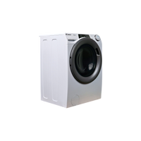 Lave-Linge Sechant 9 kg Reconditionné CANDY RPW4966BWMR/1-S : vue du côté droit