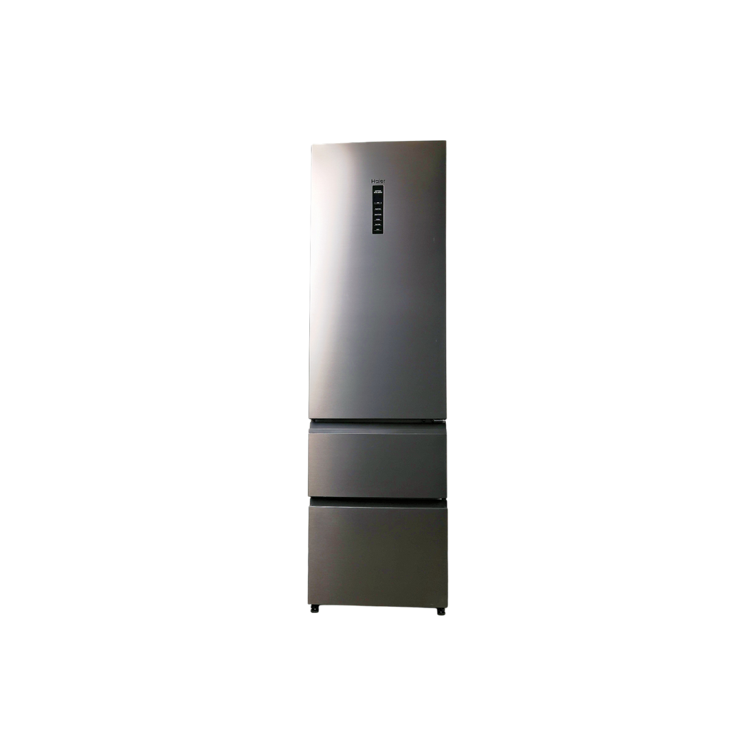 Réfrigérateur Multi-Portes 414 L Reconditionné HAIER HTW5620CNMP : vue de face