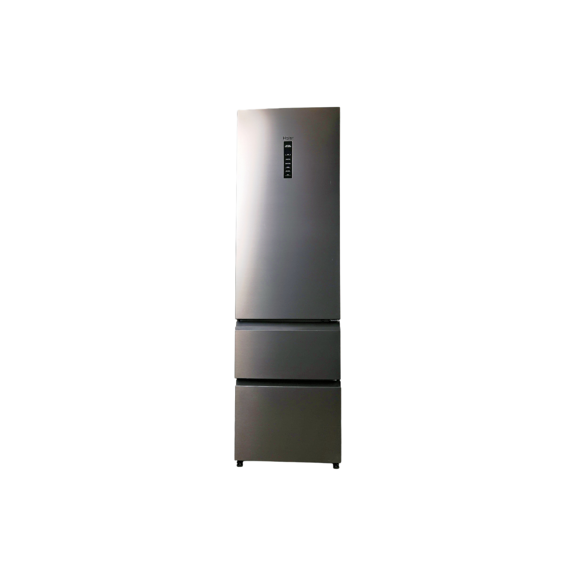 Réfrigérateur Multi-Portes 414 L Reconditionné HAIER HTW5620CNMP : vue de face