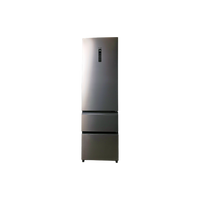 Réfrigérateur Multi-Portes 414 L Reconditionné HAIER HTW5620CNMP : vue de face