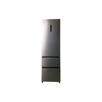 Réfrigérateur Multi-Portes 414 L Reconditionné HAIER HTW5620CNMP : vue de face