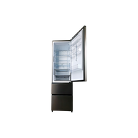 Réfrigérateur Multi-Portes 414 L Reconditionné HAIER HTW5620CNMP : vue de l'intérieur