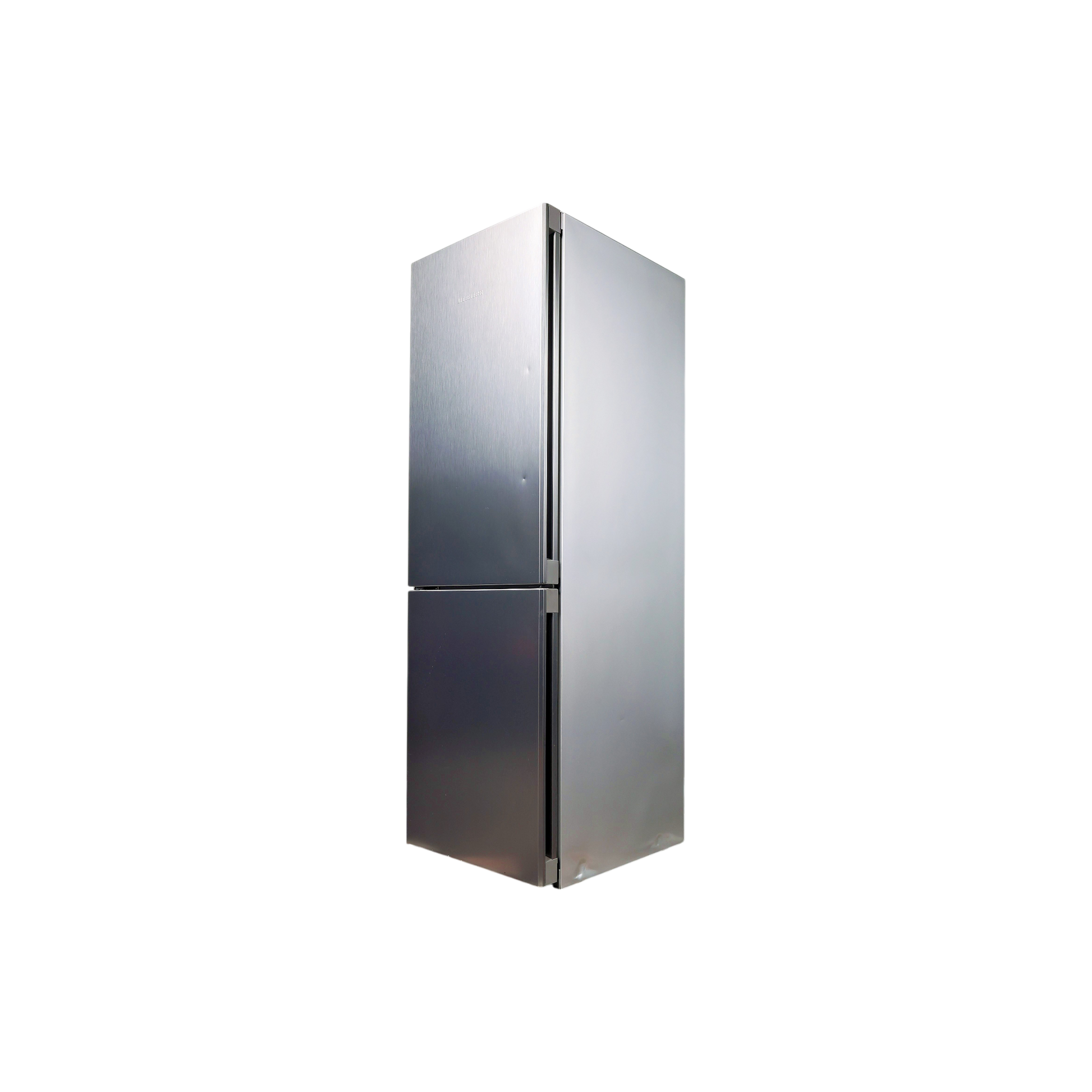 Réfrigérateur Avec Congélateur 330 L Reconditionné LIEBHERR KGNSFD 52Z03-20 : vue du côté gauche