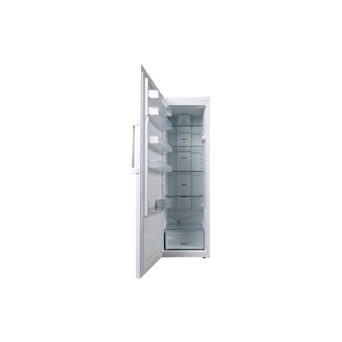 Réfrigérateur Une Porte 363 L Reconditionné WHIRLPOOL SW8AM1QW1 : vue de l'intérieur