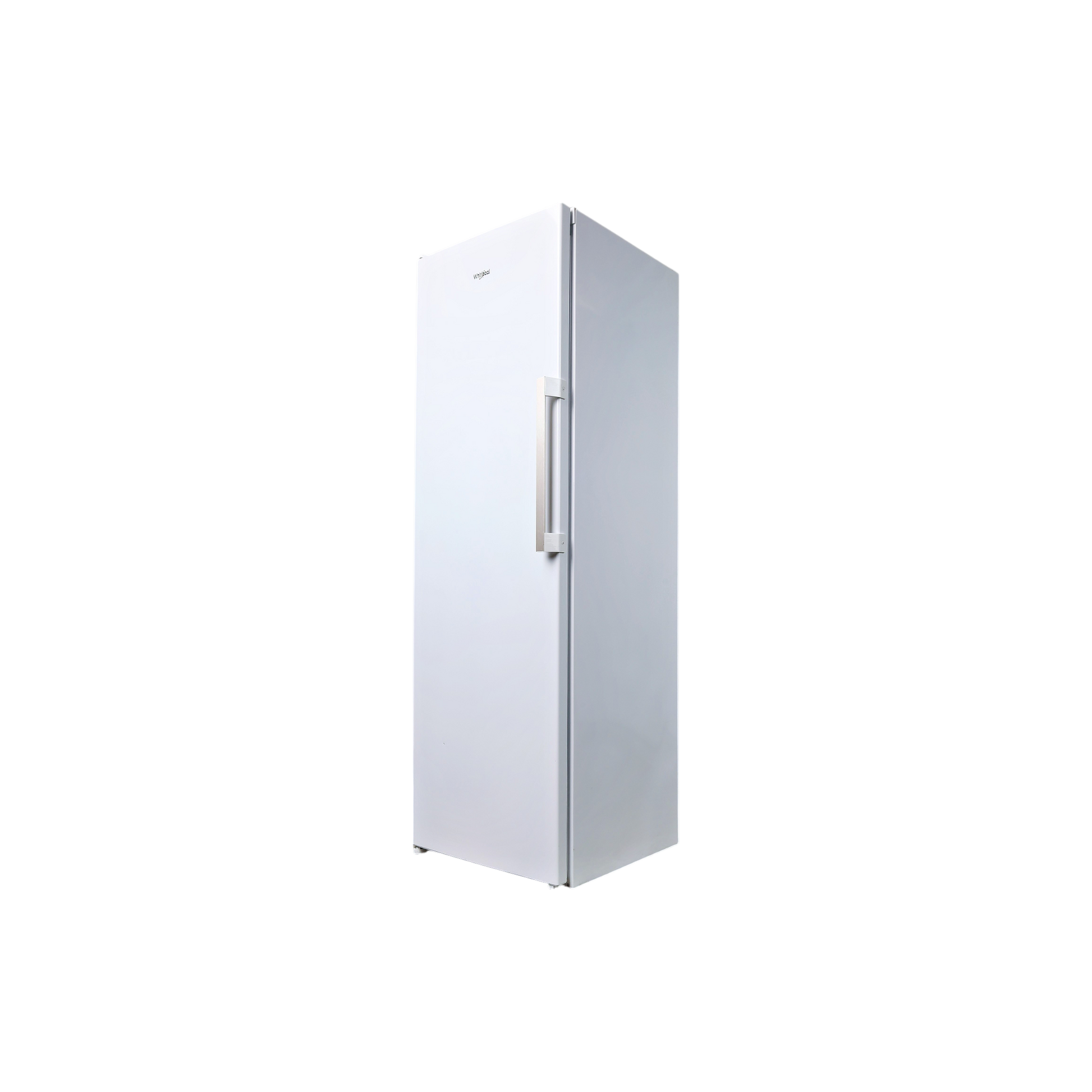 Réfrigérateur Une Porte 363 L Reconditionné WHIRLPOOL SW8AM1QW1 : vue du côté gauche