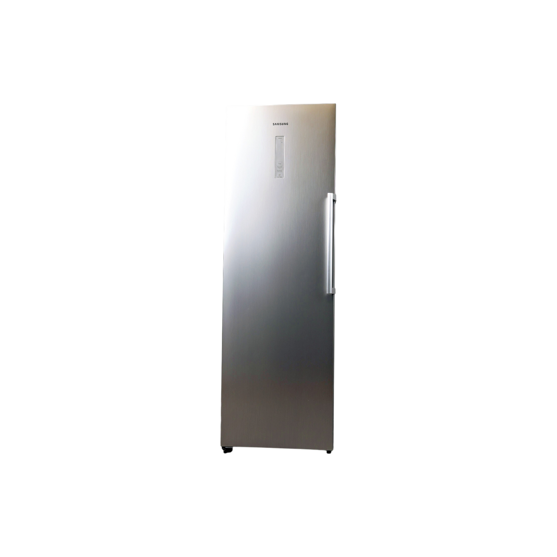 Réfrigérateur Avec Congélateur 387 L Reconditionné SAMSUNG RR39C7BH5S9 : vue de face