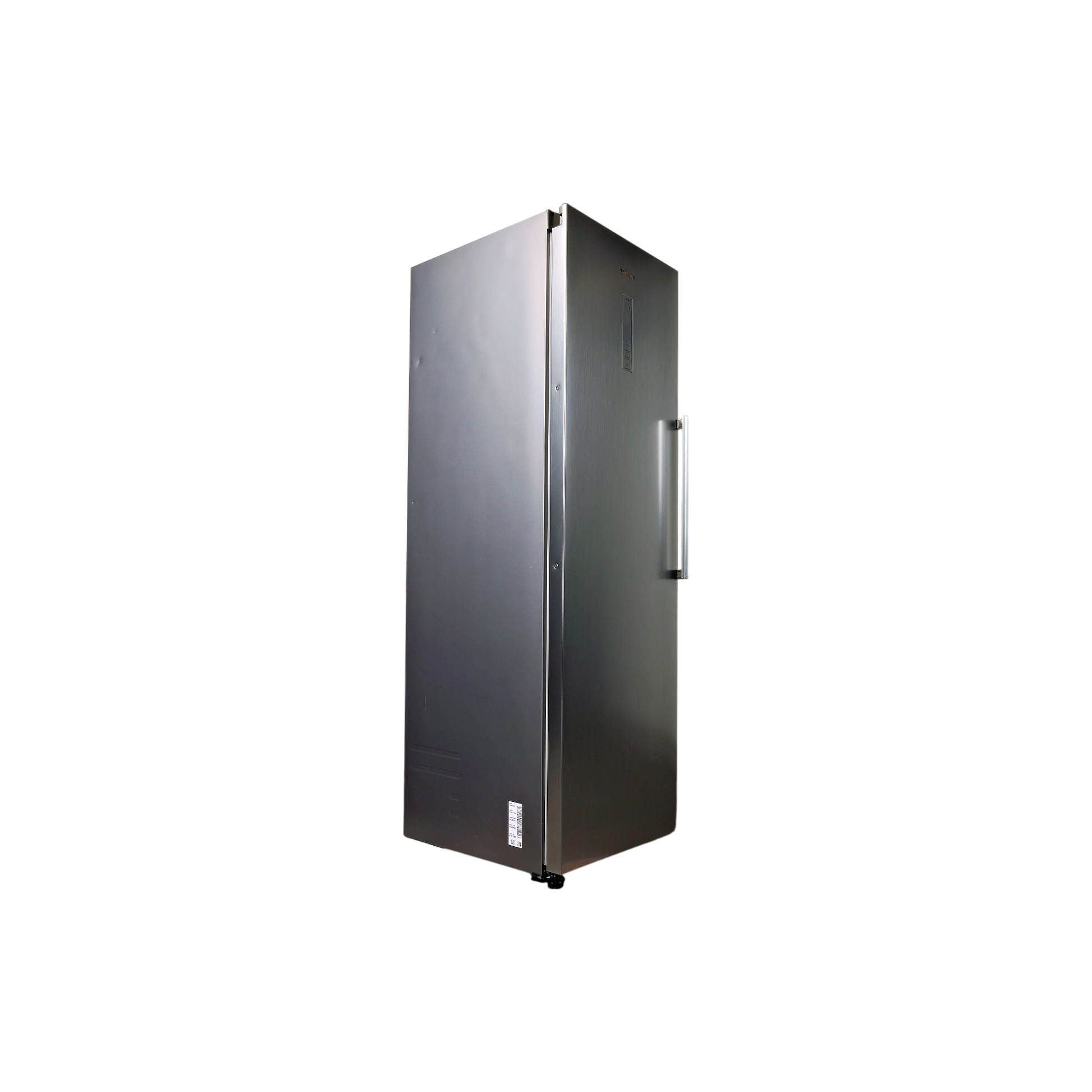 Réfrigérateur Avec Congélateur 387 L Reconditionné SAMSUNG RR39C7BH5S9 : vue du côté droit