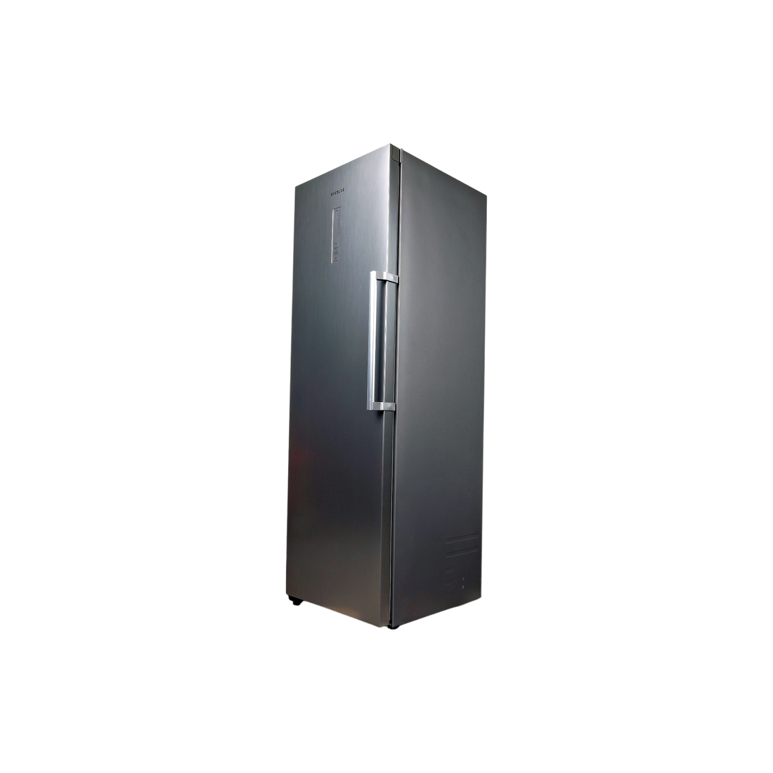Réfrigérateur Avec Congélateur 387 L Reconditionné SAMSUNG RR39C7BH5S9 : vue du côté gauche