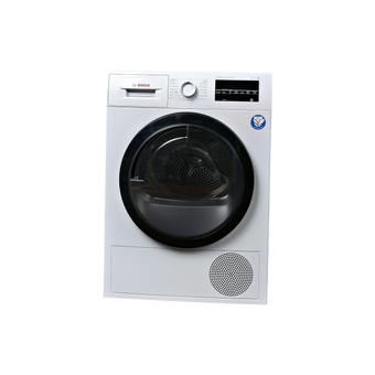 Seche-Linge Pompe À Chaleur 9 kg Reconditionné BOSCH WTW87499FF : vue de face