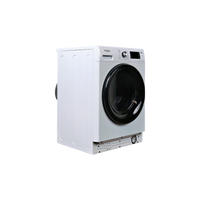 Lave-Linge Sechant 8 kg Reconditionné WHIRLPOOL FFWDB864369BVFR : vue du côté droit