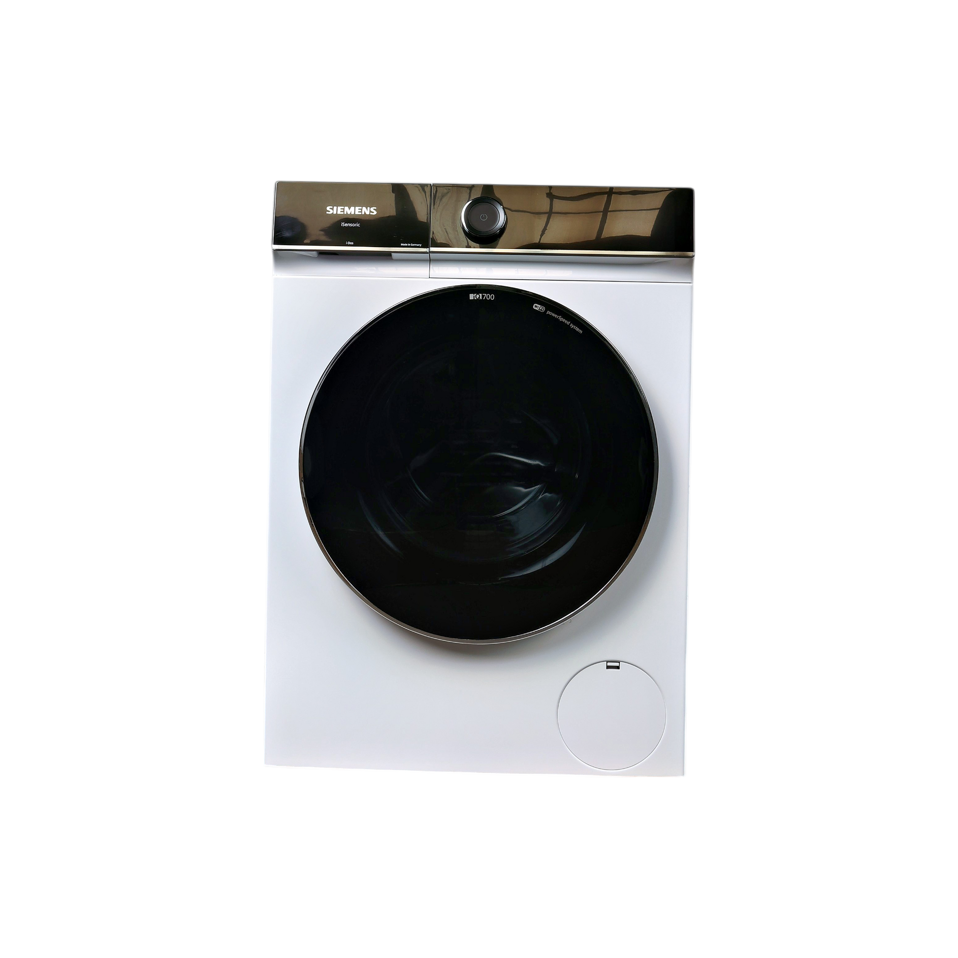 Lave-Linge Hublot 10 kg Reconditionné SIEMENS WG54B2A0FR : vue de face
