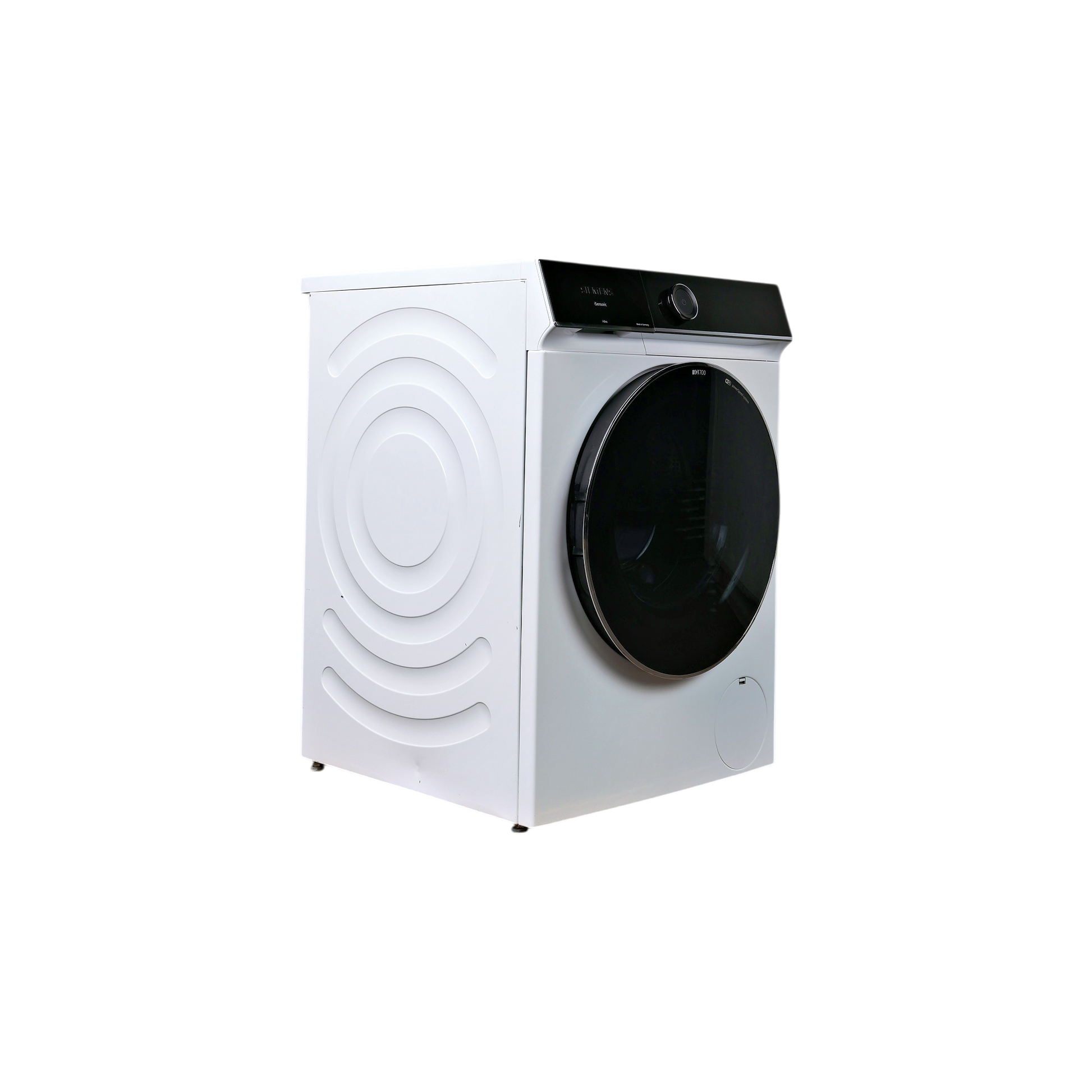 Lave-Linge Hublot 10 kg Reconditionné SIEMENS WG54B2A0FR : vue du côté droit