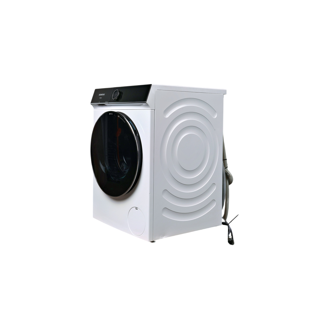 Lave-Linge Hublot 10 kg Reconditionné SIEMENS WG54B2A0FR : vue du côté gauche