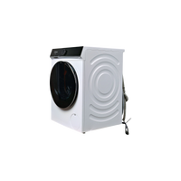 Lave-Linge Hublot 10 kg Reconditionné SIEMENS WG54B2A0FR : vue du côté gauche