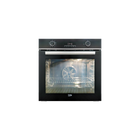 Four Chaleur Tournante 72 L Reconditionné BEKO BBIM18301XFPE-1 : vue de face