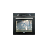 Four Chaleur Tournante 72 L Reconditionné BEKO BBIM18301XFPE-1 : vue de face