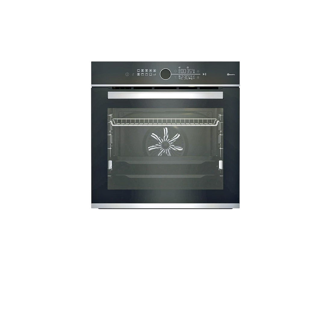 Four Chaleur Tournante 72 L Reconditionné BEKO BBIM13400XPSWE : vue de face