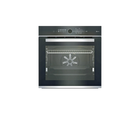 Four Chaleur Tournante 72 L Reconditionné BEKO BBIM13400XPSWE : vue de face