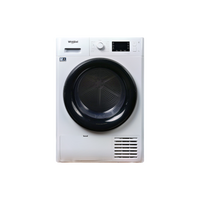 Seche-Linge Pompe À Chaleur 9 kg Reconditionné WHIRLPOOL FTM229X2BFR : vue de face