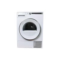 Seche-Linge Condensation 9 kg Reconditionné ASKO T409HS.W : vue de face