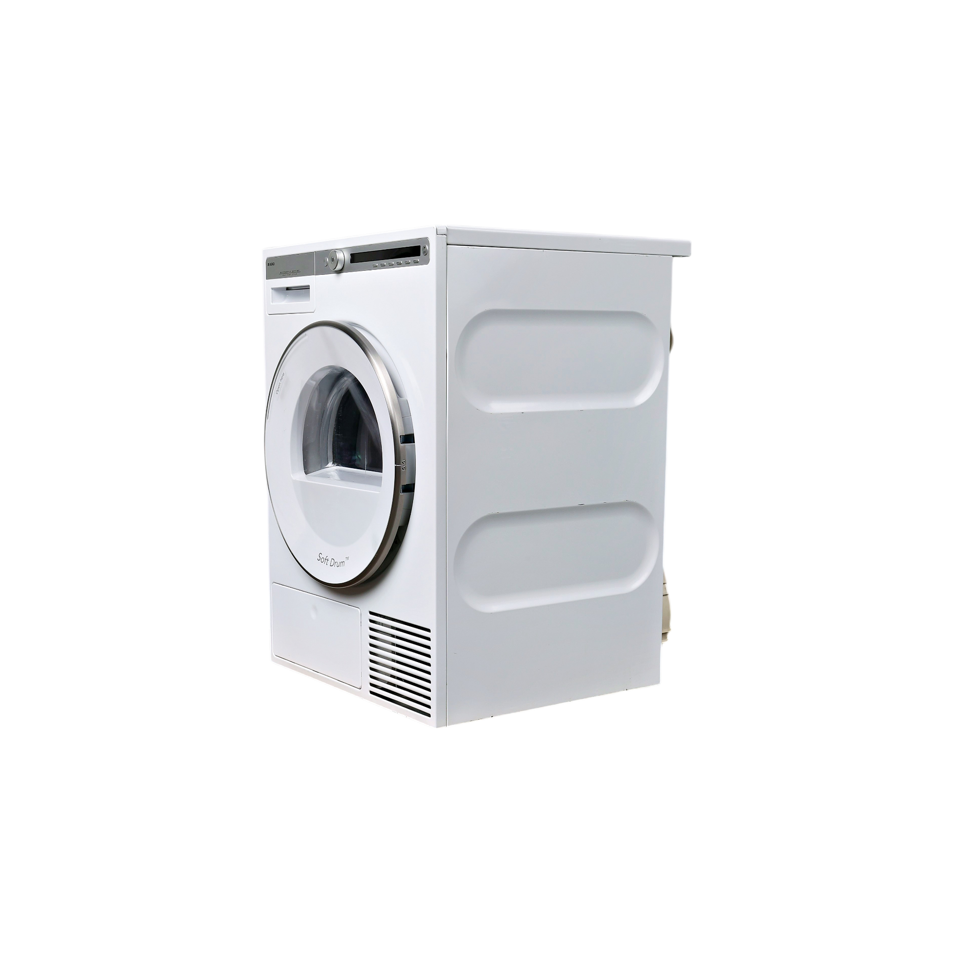 Seche-Linge Condensation 9 kg Reconditionné ASKO T409HS.W : vue du côté gauche