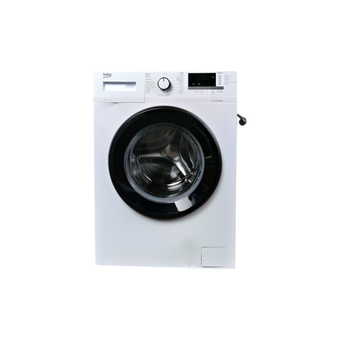 Lave-Linge Hublot 8 kg Reconditionné BEKO WTV87112BC1 : vue de face