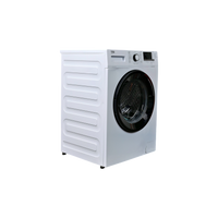 Lave-Linge Hublot 8 kg Reconditionné BEKO WTV87112BC1 : vue du côté droit